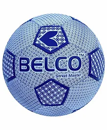 Belco Street Master-4 Football - Blue