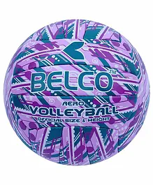 Belco Aero 3 Volleyball Size 4 - Multicolour