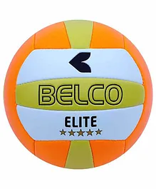 Belco Elite Volleyball Size 4 - Multicolour