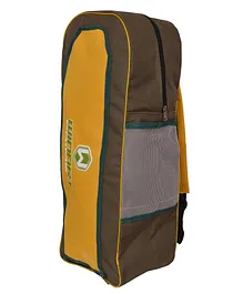 Winart Cricket Kit Bag - Yellow