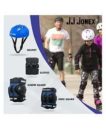 JJ Jonex Skating Protection Kit Medium - Blue