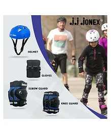 JJ Jonex Skating Protection Kit Small - Blue