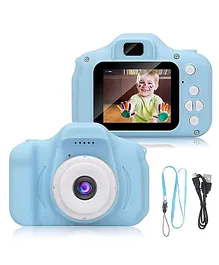 Kidskaart Digital Camera & Video Recording - Blue