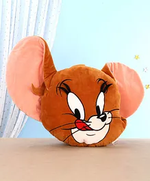 Jerry Cushion Brown - Height 35 cm