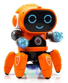 Smartcraft Pioneer Robot Toy (Colors May Vary)