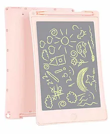 Inone E-Writer LCD Note Pad with Stylus Drawing Handwriting Board - Pink