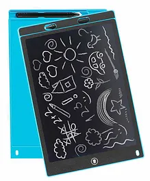 Inone E-Writer LCD Note Pad with Stylus Drawing Handwriting Board - Blue