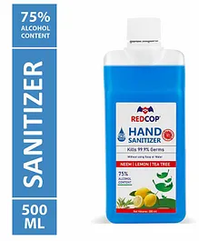 Redcop Alcohol Based Hand Sanitiser - 500 ml