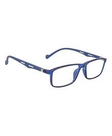 Jackals Blue Ray Blocking Zero Power Spectacles - Multicolor