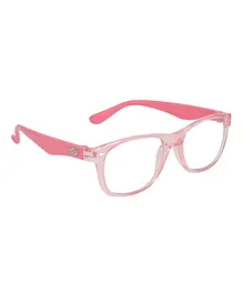 Jackals Blue Ray Blocking Zero Power Spectacles - Pink
