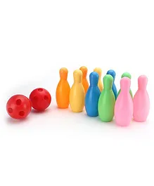 Toysbox Junior Bowling Set - Multicolor