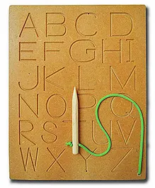 BeyBee Educational Toys (Handwriting Improvement Kit Upper Letter)