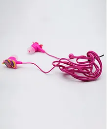 Asera Unicorn Wired Headphones Pack of 12 - Multicolor