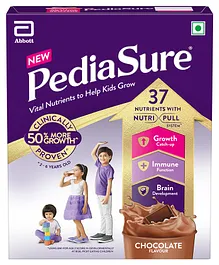 PediaSure Scientifically Designed Nutrition Health Drink Chocolate - 200 g 