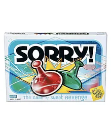 NEGOCIO Sorry Board Game - Multicolour
