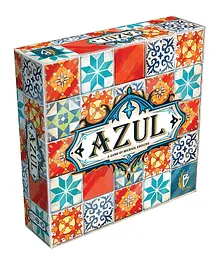 NEGOCIO Azul Board Game - Multicolor