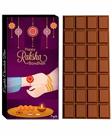 Expelite Chocolates Raksha Bandhan Gift - Multicolor