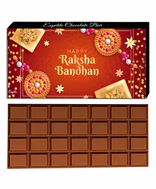Expelite Chocolates Raksha Bandhan Gift - Multicolor