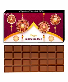 Expelite Chocolates Raksha Bandhan Gift - Multicolor