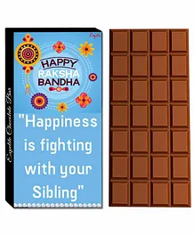 Expelite Chocolates Raksha Bandhan Gift - Multicolor