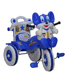 AMARDEEP Baby Tricycle - Blue