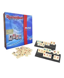 FFC Rummi Kub Experience Numbers Mini Game - Multicolor
