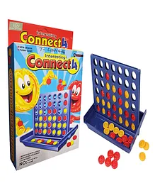 FFC Connect 4 Game - Multicolor