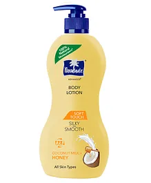 Parachute Advansed Soft Touch Body Lotion With Honey - 400 ml