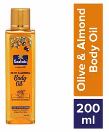 Parachute Advansed Olive & Almond Body Oil - 200 ml