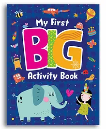 My First Big Activity Book - English 