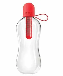 Bobble Water Bottle Red - 550 ml