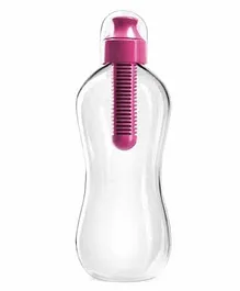 Bobble Water Bottle Pink - 550 ml