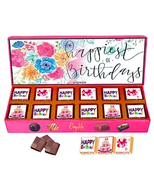 Expelite Chocolate Birthday Gift - 170 gm