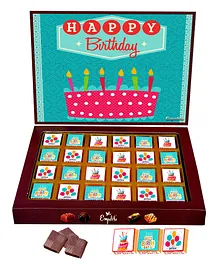 Expelite Chocolate Birthday Gift Pack - 500 gm