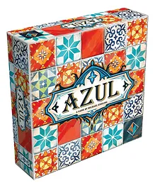Yamama Azul Strategy Board Game - Multicolor