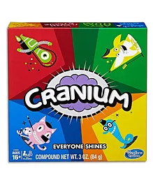 Yamama Cranium Board Game - Multicolor