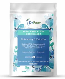 Dr Foot Foot Hydration Socks Mask - 100 gm