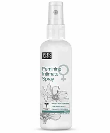SheNeed Feminine Intimate Spray - 100 ml