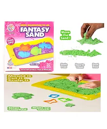 Ratnas Fantasy Sand - 500 gm (Colour & Design May Vary)