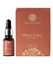 Priscaved Sensational Skin Care Belly Button Oil - 15 ml