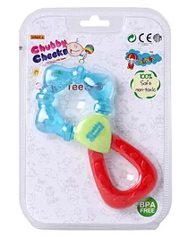 Sunny Water Filled Teether - (Color And Design May Vary)