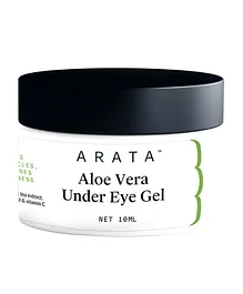 Arata Aloe Vera Under Eye Gel - 10 ml