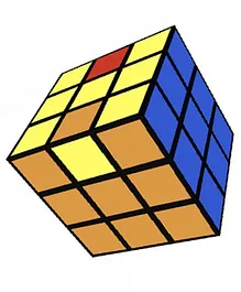 Funcart Rubik Cube - Color May Vary