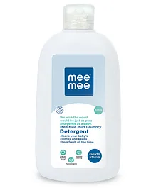 Mee Mee Baby Liquid Laundry Detergent Bottle - 500 ml