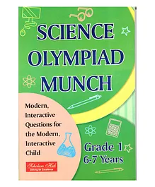 Science Olympiad Munch Grade 1 - English