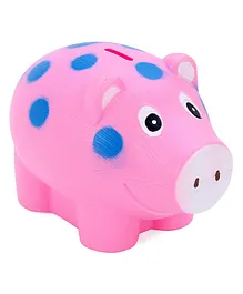 Speedage Piggy Money Bank - Pink    