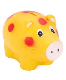 Speedage Piggy Money Bank - Yellow