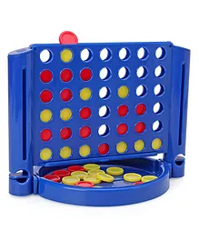 Hasbro Connect 4 Game Multicolour - 43 Pieces