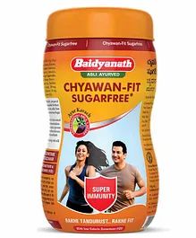 Baidyanath Chyawanfit Sugar Free - 1 Kg