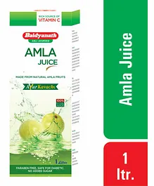 Baidyanath Amla Juice - 1 Litre